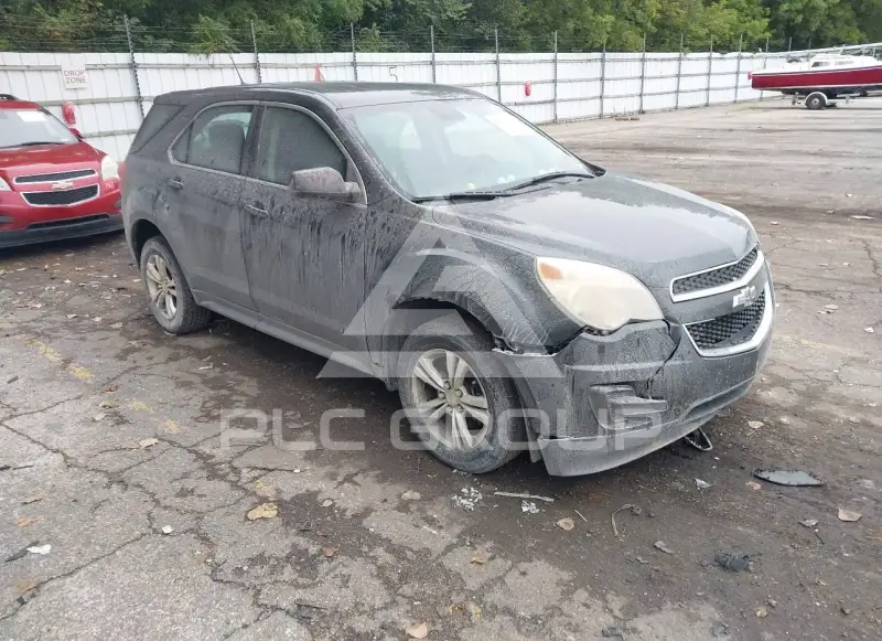 2014 Chevrolet Equinox фото