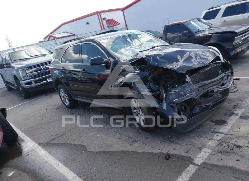 2014 Chevrolet Equinox фото
