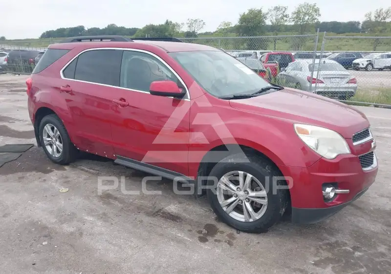 2014 Chevrolet Equinox фото