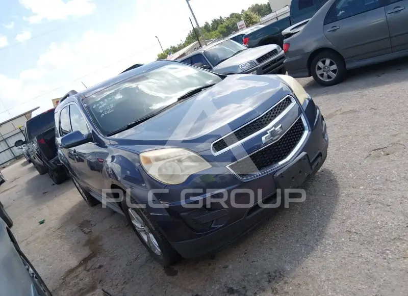 2014 Chevrolet Equinox фото