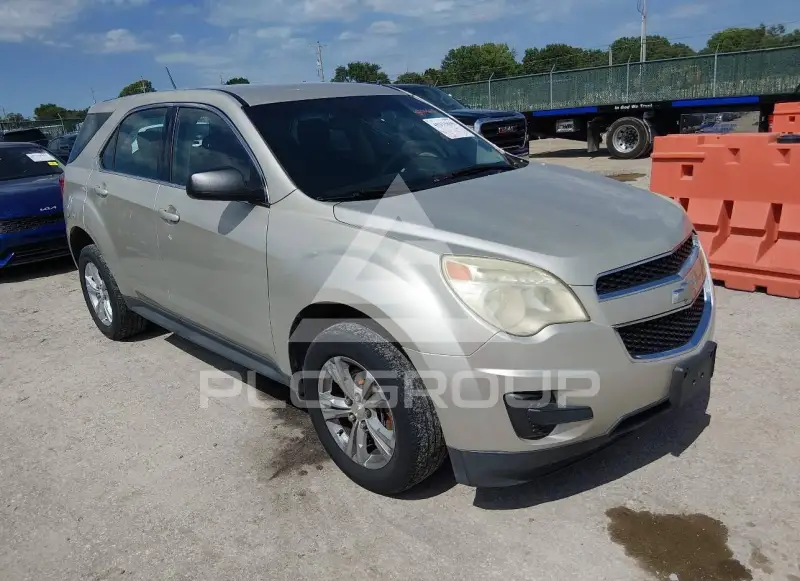 2014 Chevrolet Equinox фото