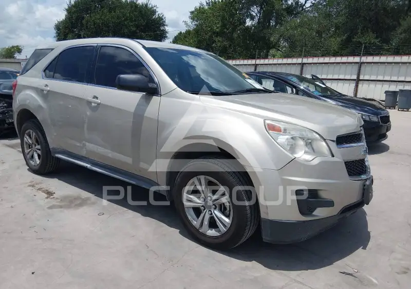 2014 Chevrolet Equinox фото