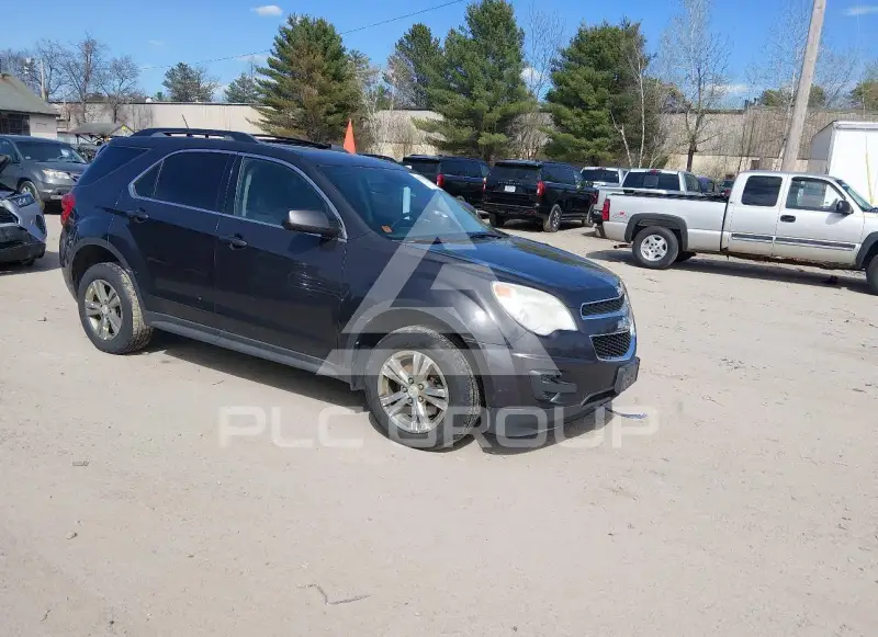 2014 Chevrolet Equinox фото