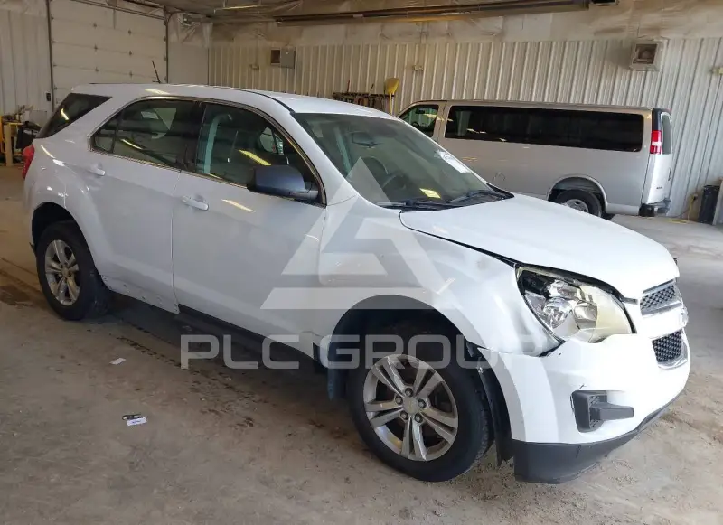 2014 Chevrolet Equinox photo
