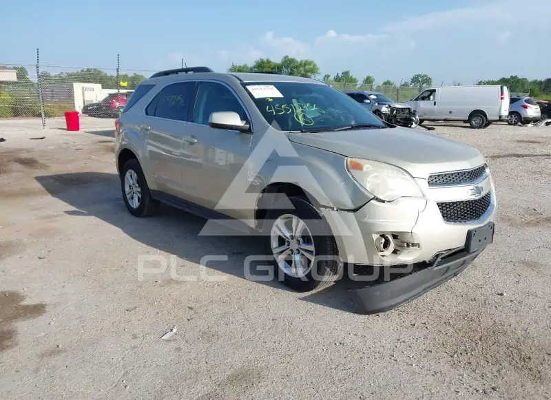 2014 Chevrolet Equinox фото