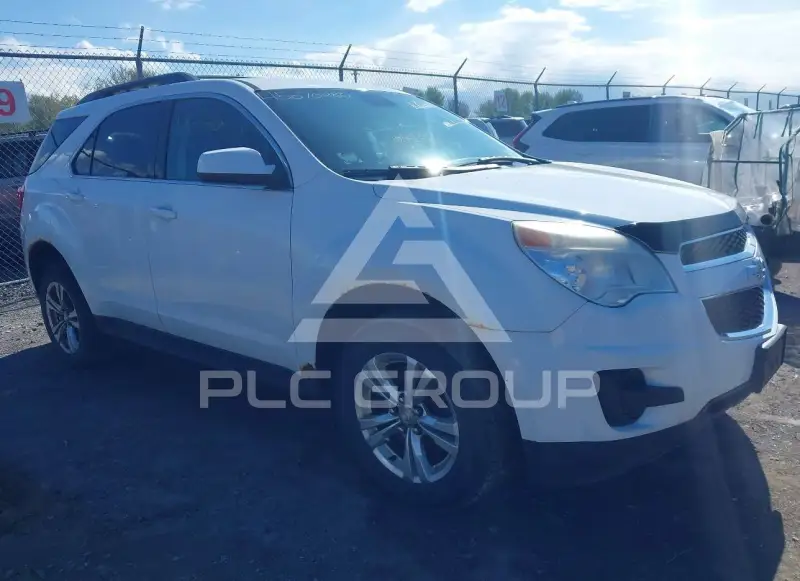 2014 Chevrolet Equinox фото