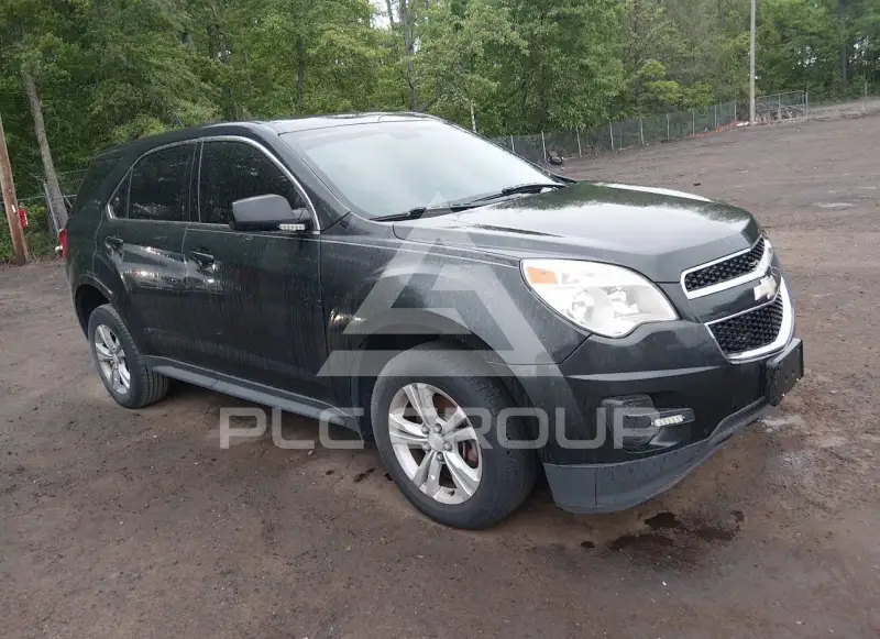 2014 Chevrolet Equinox фото