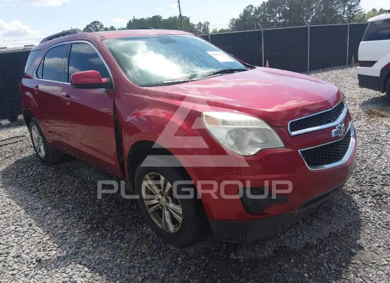 2014 Chevrolet Equinox фото