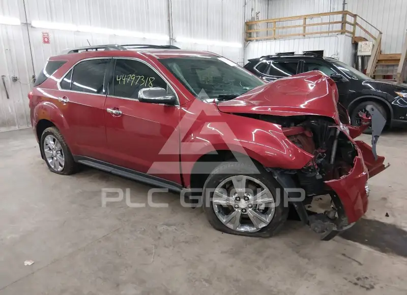 2014 Chevrolet Equinox photo