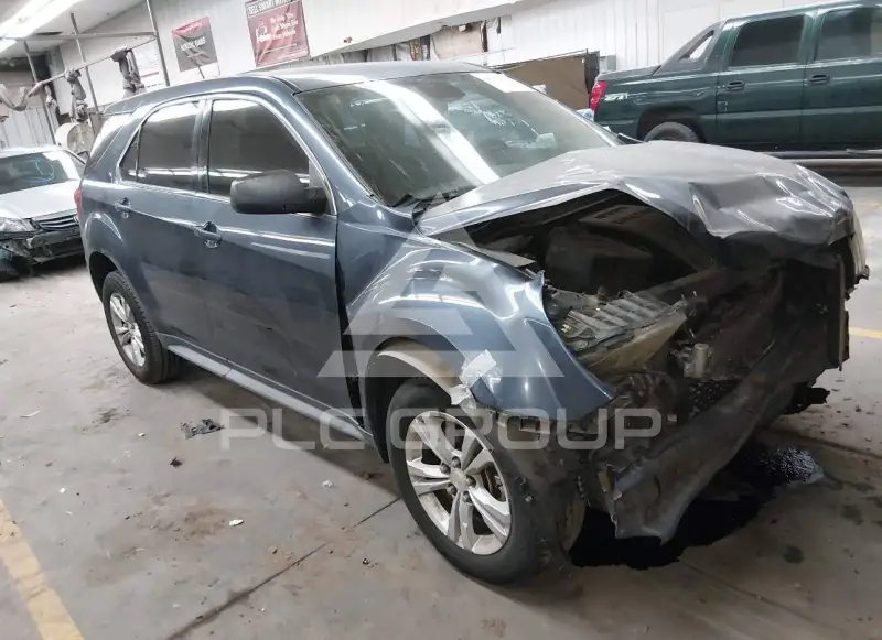 2014 Chevrolet Equinox фото