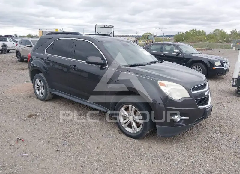 2014 Chevrolet Equinox фото