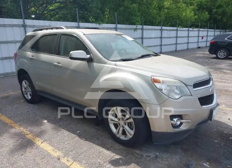 2014 Chevrolet Equinox фото