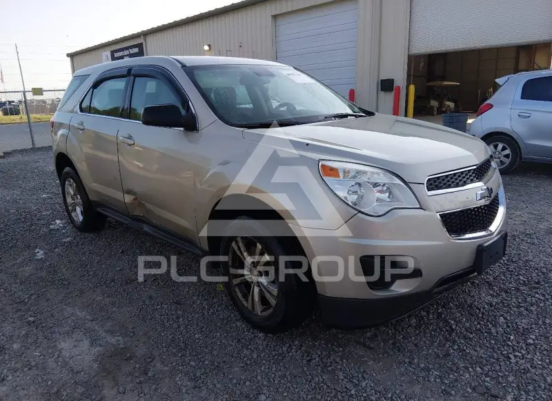 2014 Chevrolet Equinox фото