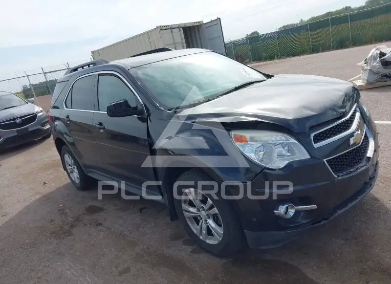 2014 Chevrolet Equinox фото
