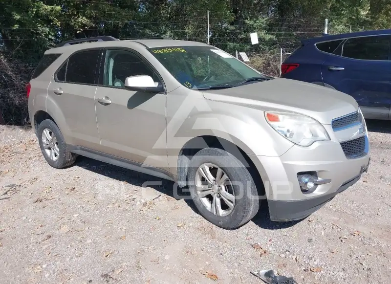 2014 Chevrolet Equinox фото