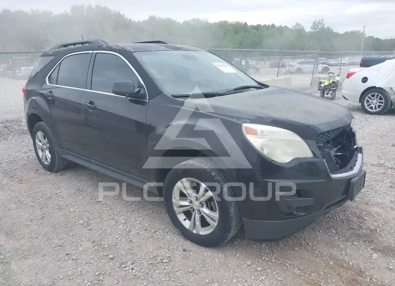2014 Chevrolet Equinox photo