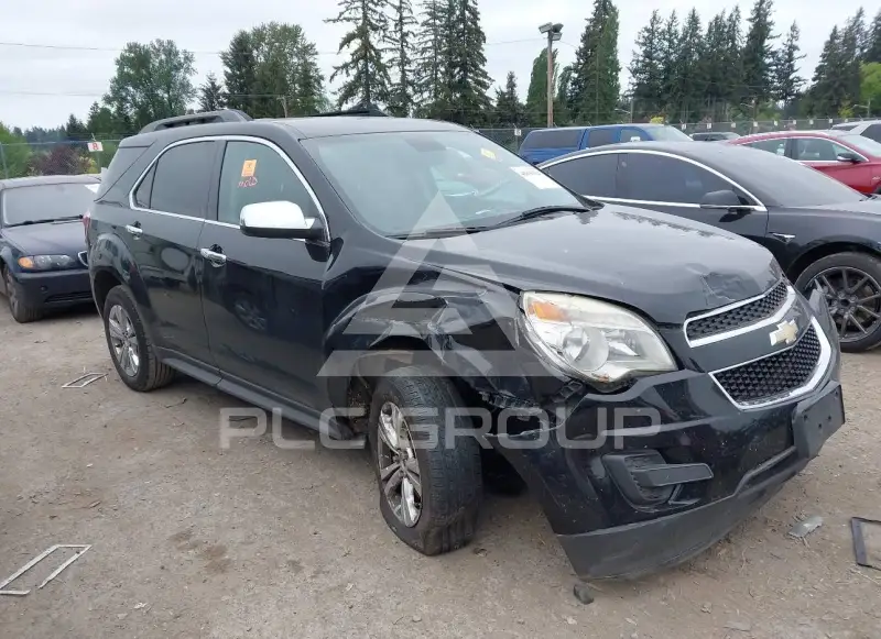 2014 Chevrolet Equinox фото