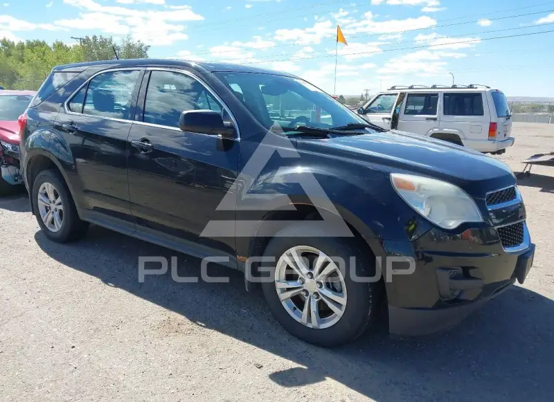 2014 Chevrolet Equinox фото