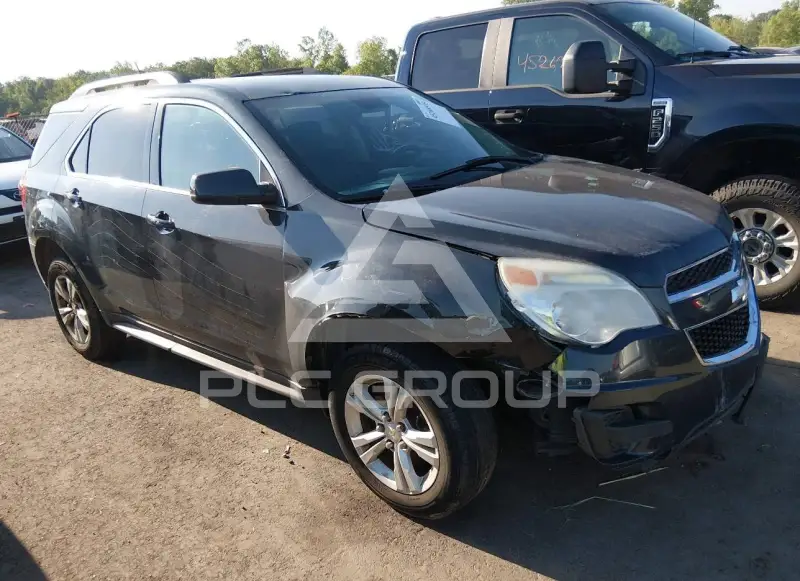 2014 Chevrolet Equinox photo