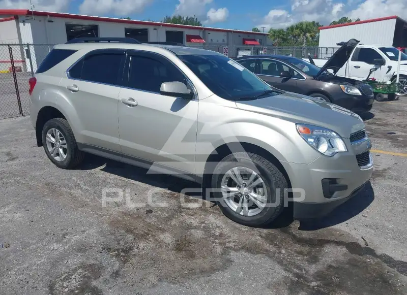 2014 Chevrolet Equinox фото