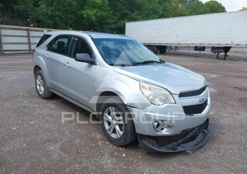 2014 Chevrolet Equinox photo