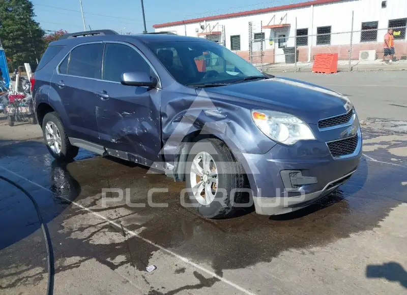 2014 Chevrolet Equinox фото