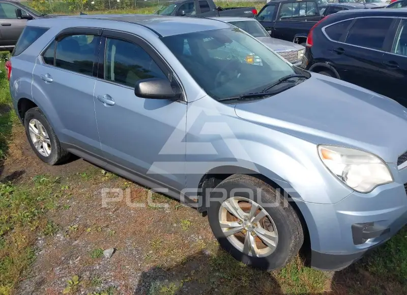 2014 Chevrolet Equinox фото