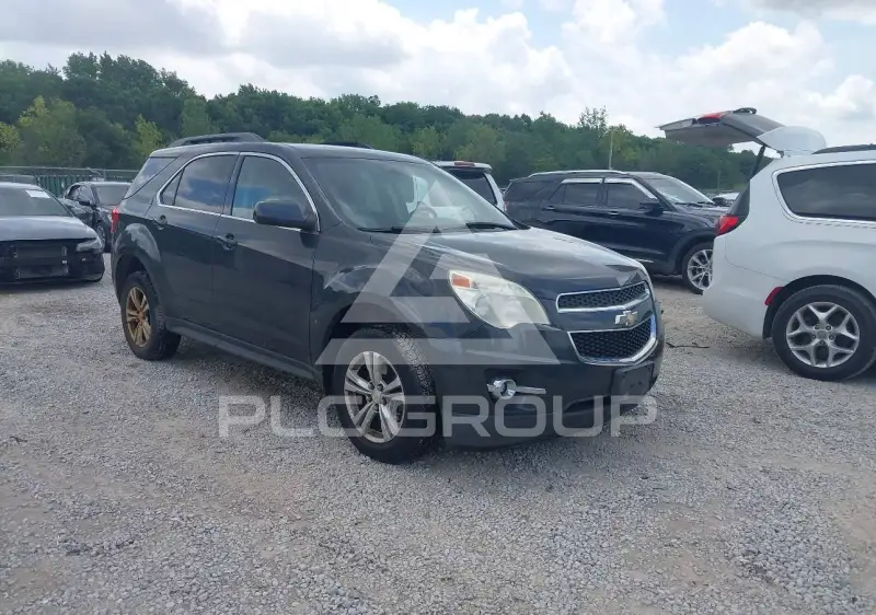 2014 Chevrolet Equinox фото