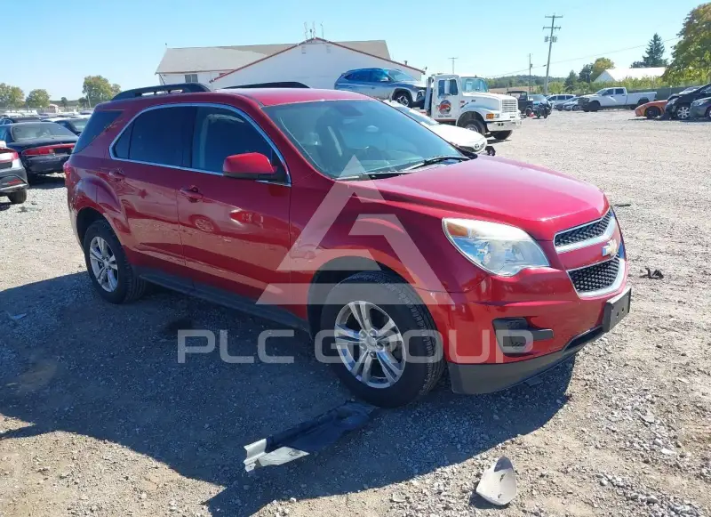 2014 Chevrolet Equinox фото