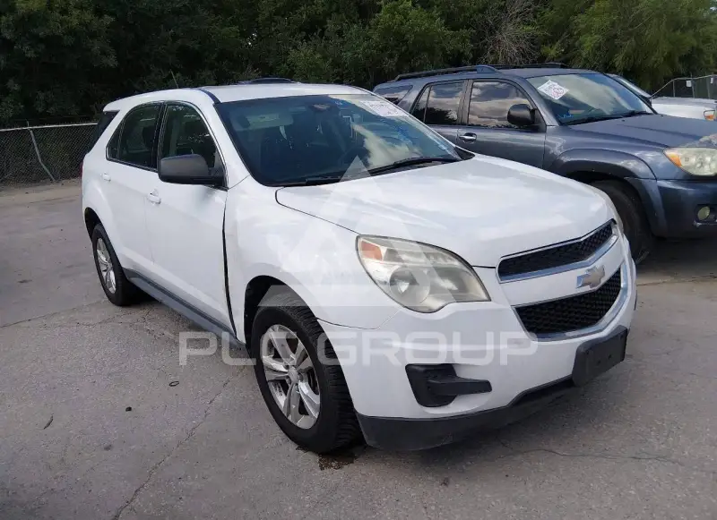 2014 Chevrolet Equinox фото