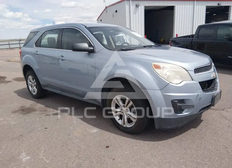 2014 Chevrolet Equinox фото