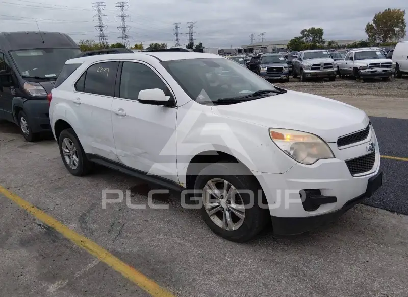 2014 Chevrolet Equinox фото