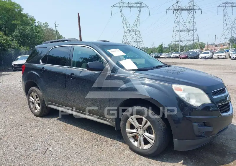 2014 Chevrolet Equinox фото