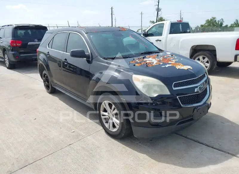2014 Chevrolet Equinox фото