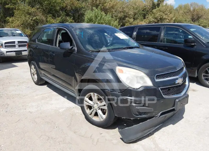 2014 Chevrolet Equinox фото