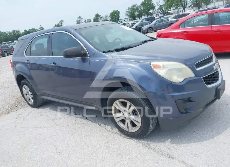 2014 Chevrolet Equinox фото