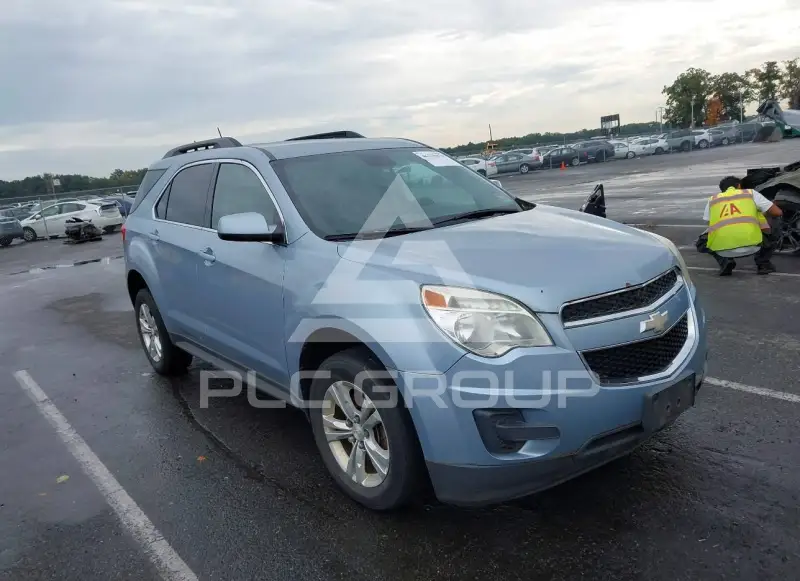2014 Chevrolet Equinox фото