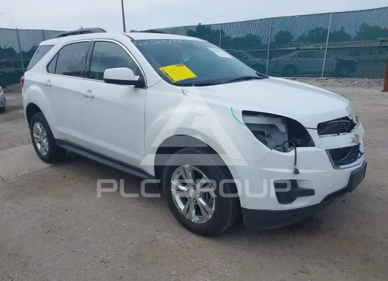 2014 Chevrolet Equinox фото