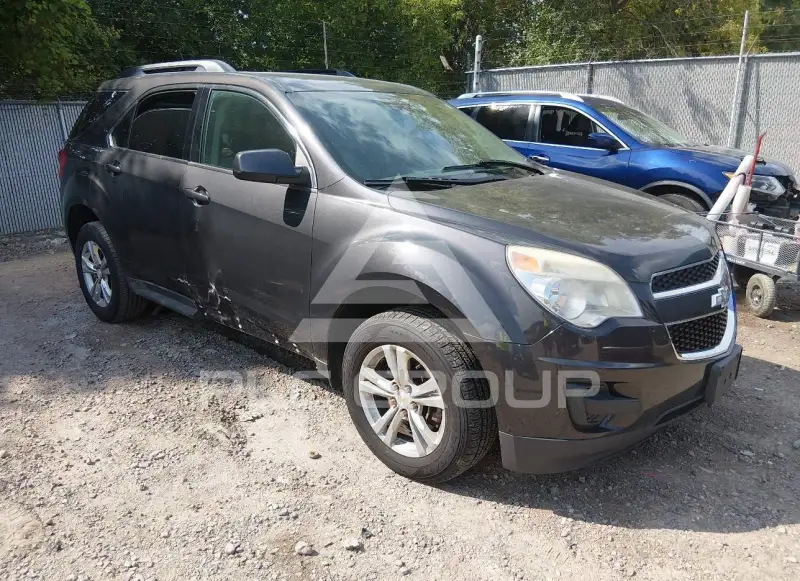 2014 Chevrolet Equinox фото
