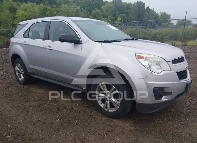 2014 Chevrolet Equinox photo