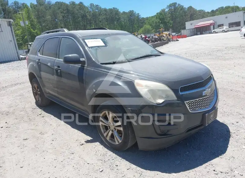 2014 Chevrolet Equinox фото