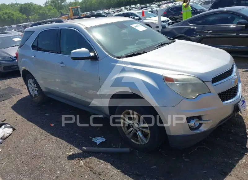2014 Chevrolet Equinox фото