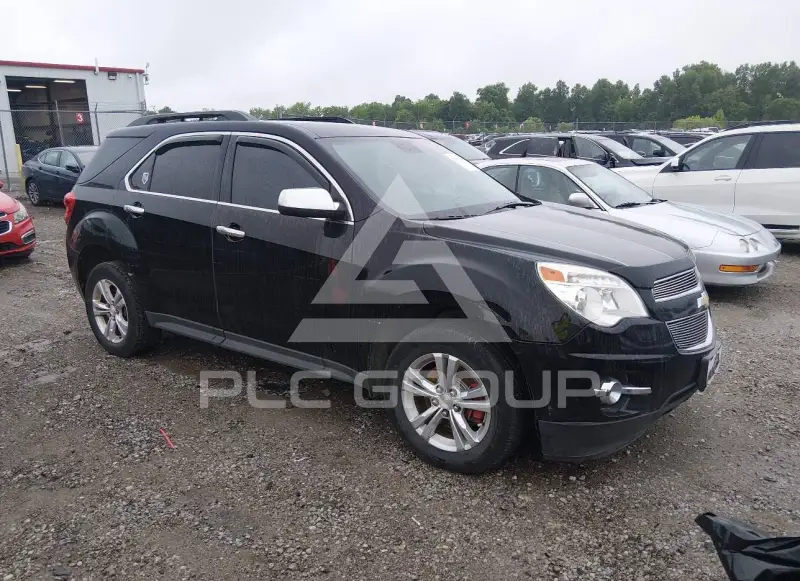 2014 Chevrolet Equinox фото