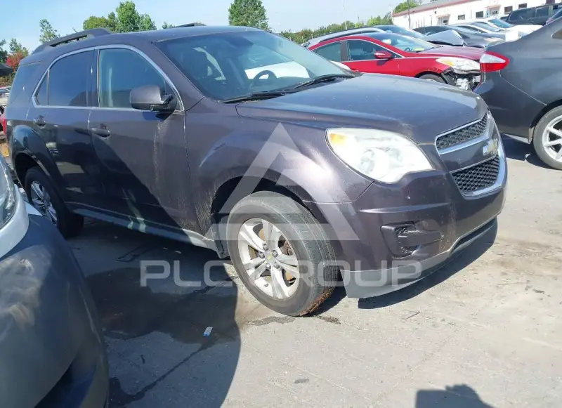 2014 Chevrolet Equinox фото