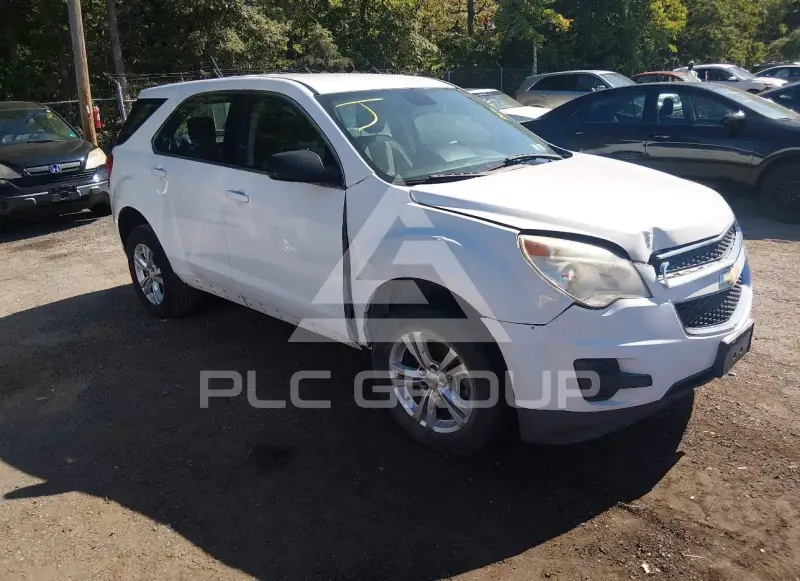 2014 Chevrolet Equinox фото