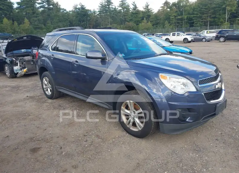 2014 Chevrolet Equinox фото