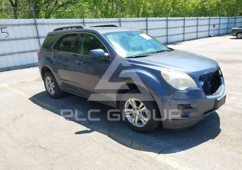 2014 Chevrolet Equinox photo