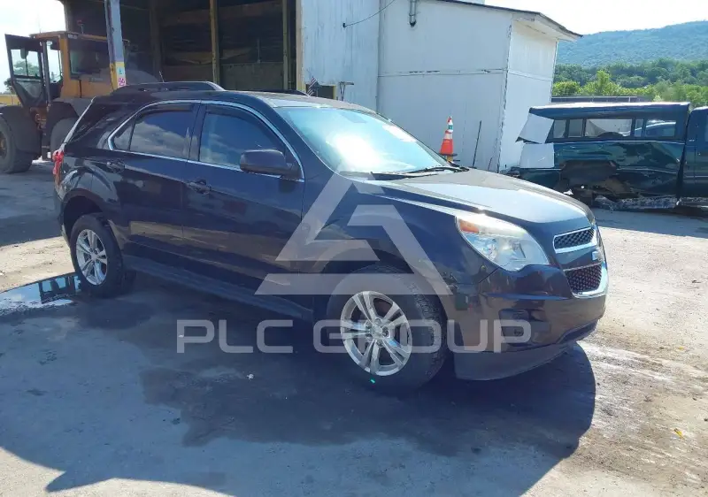 2014 Chevrolet Equinox фото
