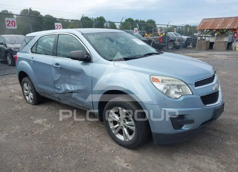 2014 Chevrolet Equinox фото