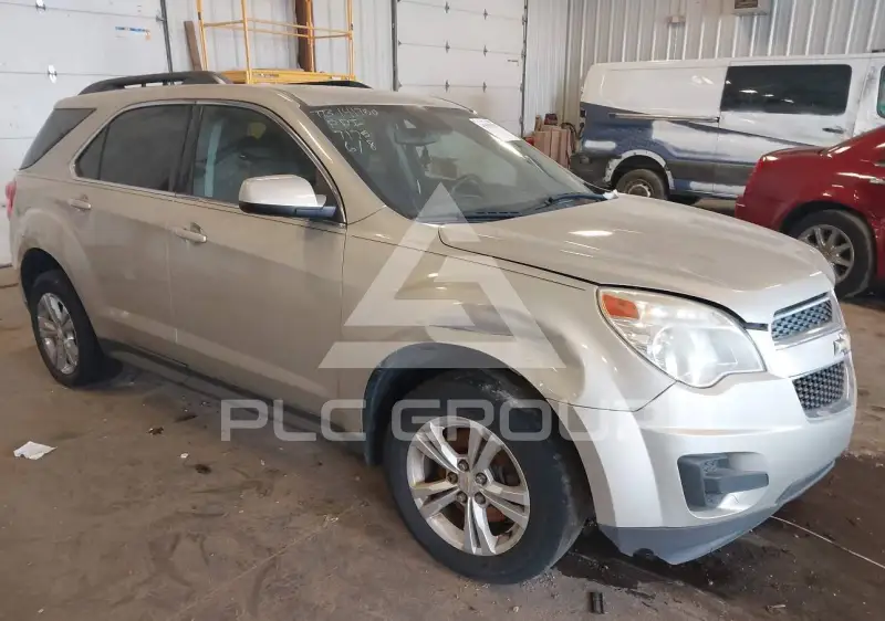 2014 Chevrolet Equinox фото